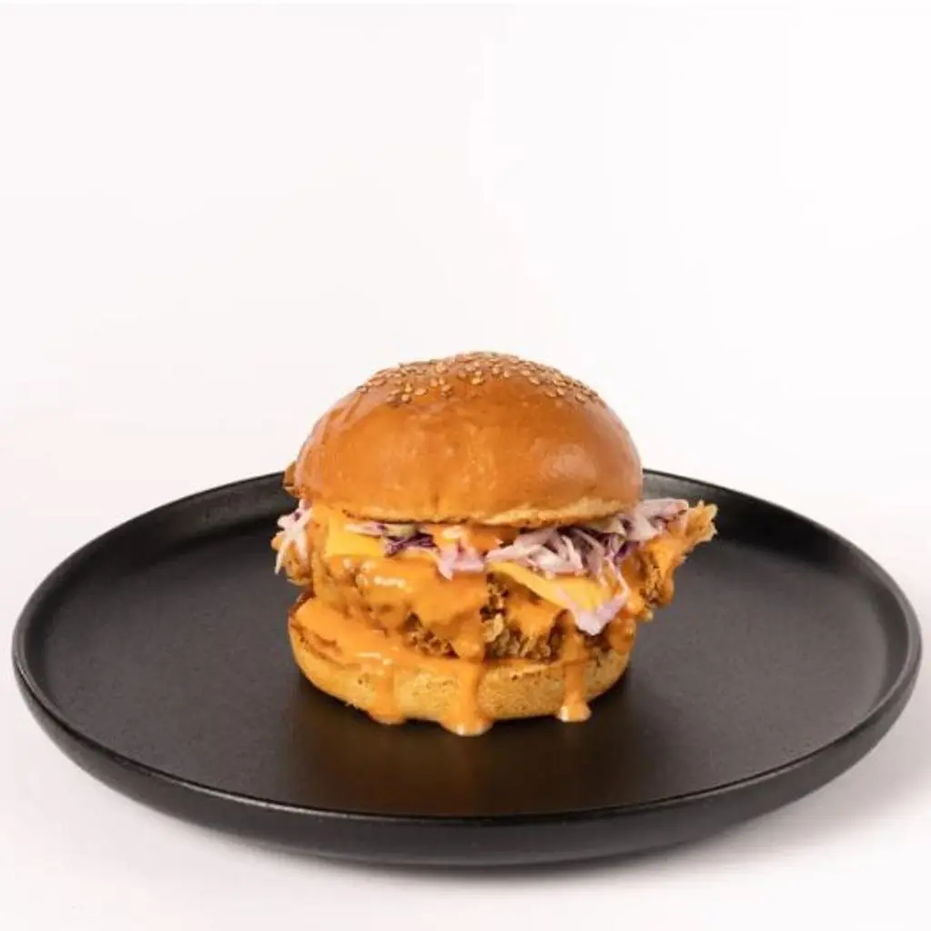 Maple Burger